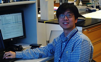 Dongwon Lee paper voted Top 10 of 2011 - Johns Hopkins Biomedical  Engineering