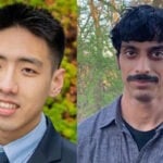 Headshots of Min Jae Kim and Shiker Nair appear side-by-side.