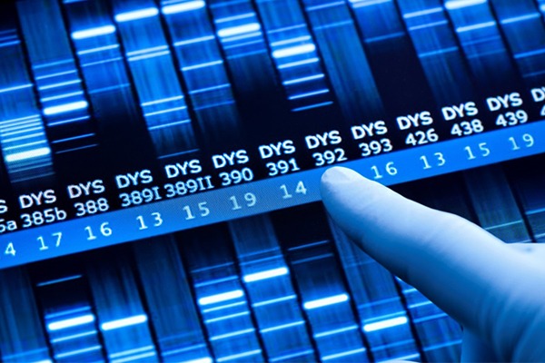 This is a stock photo of sequencing genetics.