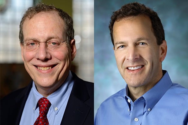 Andy Feinberg and Steven Salzberg