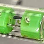 Photo of MAGIC imaging capsule