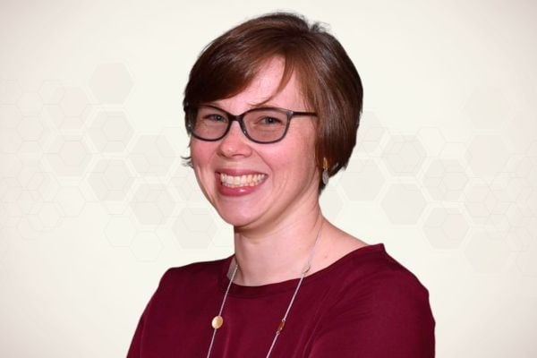 Headshot of Katharina Maisel
